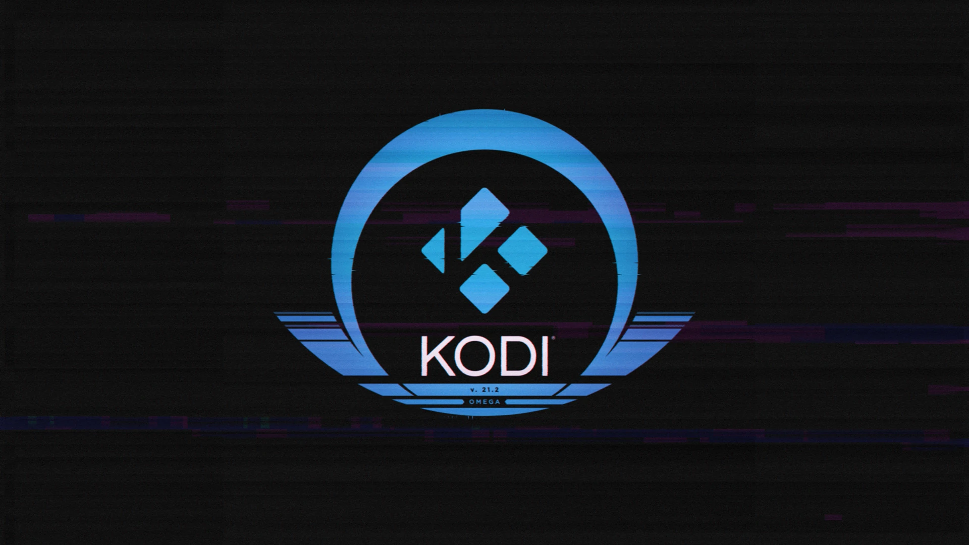 Kodi Omega Splash